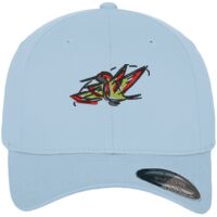Flexfit fitted baseball cap (6277) Vignette