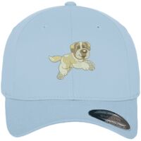 Flexfit fitted baseball cap (6277) Vignette