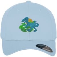 Flexfit fitted baseball cap (6277) Vignette