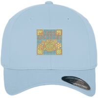 Flexfit fitted baseball cap (6277) Vignette