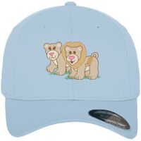 Flexfit fitted baseball cap (6277) Vignette