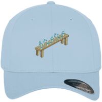 Flexfit fitted baseball cap (6277) Vignette