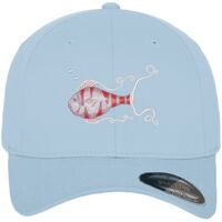 Flexfit fitted baseball cap (6277) Vignette