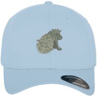 Flexfit fitted baseball cap (6277) Vignette