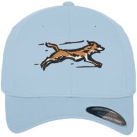 Flexfit fitted baseball cap (6277) Vignette