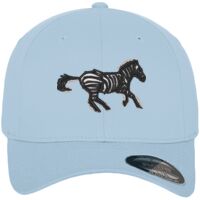 Flexfit fitted baseball cap (6277) Vignette