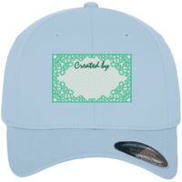 Flexfit fitted baseball cap (6277) Vignette