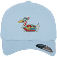 Flexfit fitted baseball cap (6277) Vignette