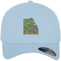 Flexfit fitted baseball cap (6277) Vignette