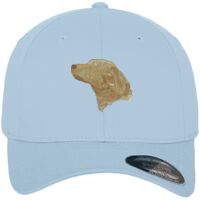 Flexfit fitted baseball cap (6277) Vignette