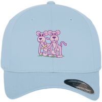 Flexfit fitted baseball cap (6277) Vignette