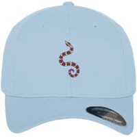 Flexfit fitted baseball cap (6277) Vignette