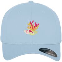 Flexfit fitted baseball cap (6277) Vignette