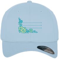 Flexfit fitted baseball cap (6277) Vignette