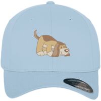 Flexfit fitted baseball cap (6277) Vignette
