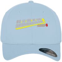 Flexfit fitted baseball cap (6277) Vignette