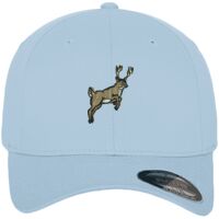 Flexfit fitted baseball cap (6277) Vignette