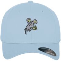 Flexfit fitted baseball cap (6277) Vignette
