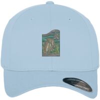 Flexfit fitted baseball cap (6277) Vignette