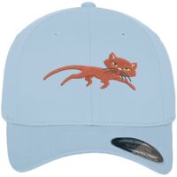 Flexfit fitted baseball cap (6277) Vignette