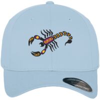 Flexfit fitted baseball cap (6277) Vignette