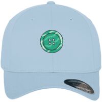 Flexfit fitted baseball cap (6277) Vignette