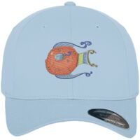 Flexfit fitted baseball cap (6277) Vignette