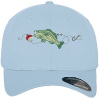 Flexfit fitted baseball cap (6277) Vignette