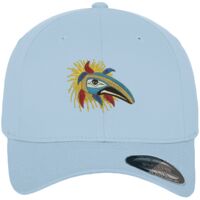Flexfit fitted baseball cap (6277) Vignette