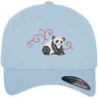 Flexfit fitted baseball cap (6277) Vignette