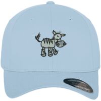 Flexfit fitted baseball cap (6277) Vignette