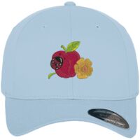 Flexfit fitted baseball cap (6277) Vignette
