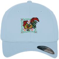 Flexfit fitted baseball cap (6277) Vignette
