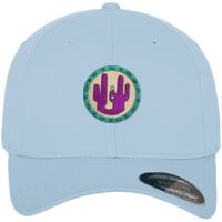Flexfit fitted baseball cap (6277) Vignette