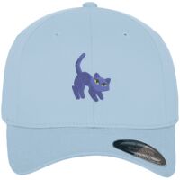Flexfit fitted baseball cap (6277) Vignette