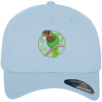 Flexfit fitted baseball cap (6277) Vignette