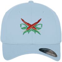 Flexfit fitted baseball cap (6277) Vignette