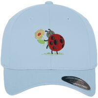 Flexfit fitted baseball cap (6277) Vignette