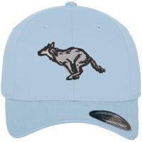 Flexfit fitted baseball cap (6277) Vignette