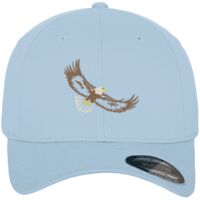 Flexfit fitted baseball cap (6277) Vignette