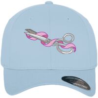 Flexfit fitted baseball cap (6277) Vignette