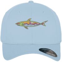 Flexfit fitted baseball cap (6277) Vignette