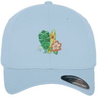 Flexfit fitted baseball cap (6277) Vignette