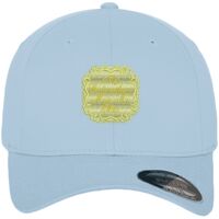 Flexfit fitted baseball cap (6277) Vignette