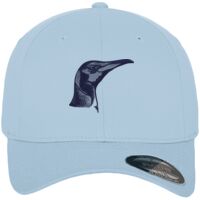 Flexfit fitted baseball cap (6277) Vignette