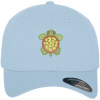 Flexfit fitted baseball cap (6277) Vignette