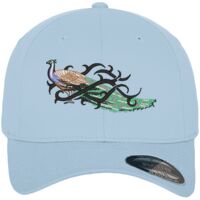 Flexfit fitted baseball cap (6277) Vignette