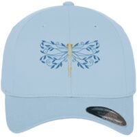 Flexfit fitted baseball cap (6277) Vignette