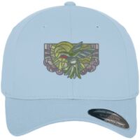 Flexfit fitted baseball cap (6277) Vignette