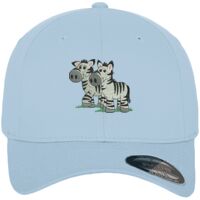 Flexfit fitted baseball cap (6277) Vignette